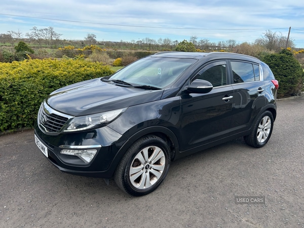 Used Kia Sportage 2013 for sale - 74228882: Photo 2