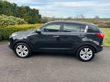 Used Kia Sportage 2013 for sale - 74228882: Photo