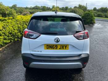 Used Vauxhall Crossland X 2019 for sale - 74863033: Photo