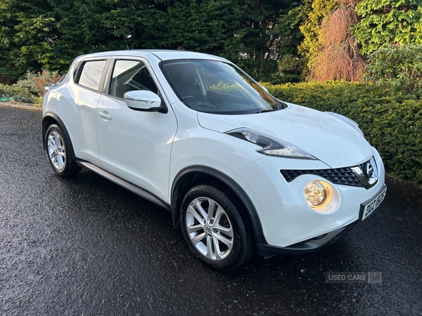 Used Nissan Juke 2016 for sale - 76715904: Photo 1