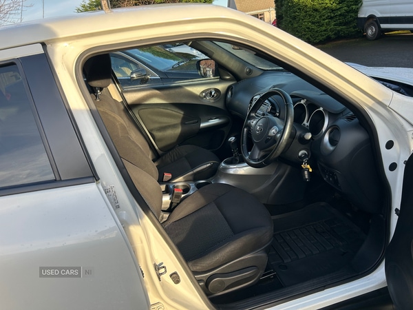 Used Nissan Juke 2016 for sale - 76715904: Photo 11