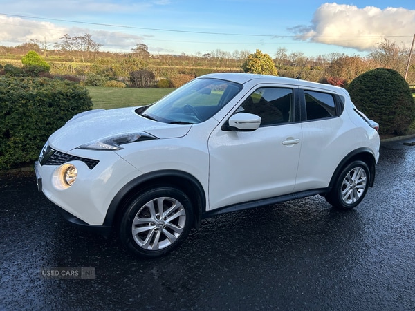 Used Nissan Juke 2016 for sale - 76715904: Photo 2