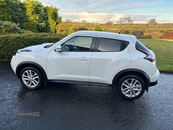 Used Nissan Juke 2016 for sale - 76715904: Photo 3