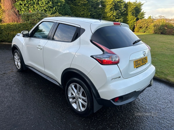 Used Nissan Juke 2016 for sale - 76715904: Photo 4