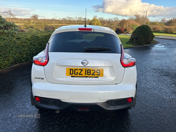 Used Nissan Juke 2016 for sale - 76715904: Photo 5