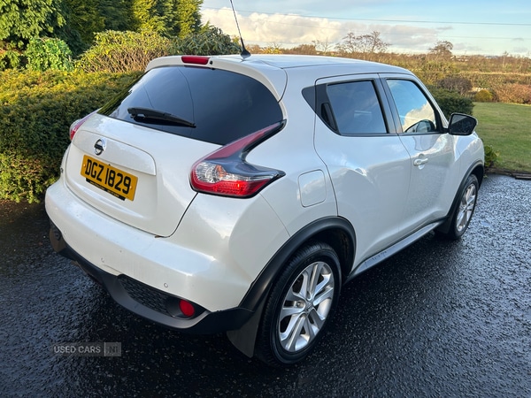 Used Nissan Juke 2016 for sale - 76715904: Photo 6