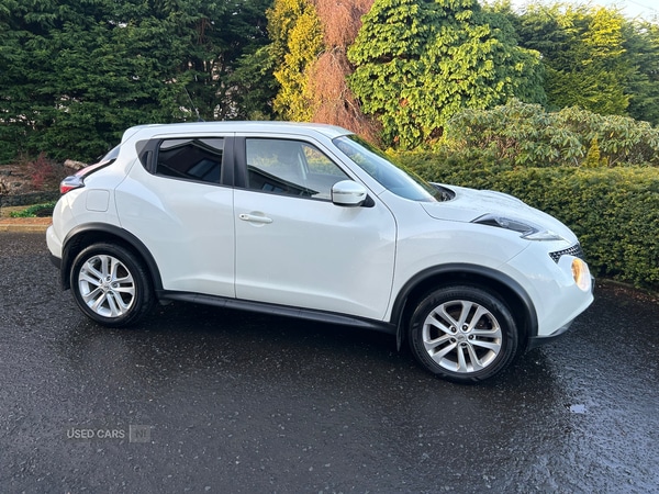 Used Nissan Juke 2016 for sale - 76715904: Photo 8