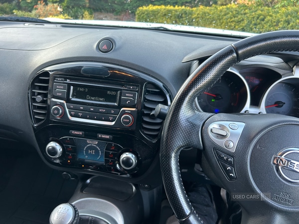 Used Nissan Juke 2016 for sale - 76715904: Photo 9