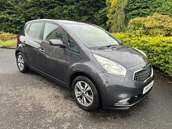 Used Kia Venga 2016 for sale - 79026600: Photo