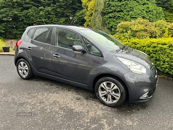 Used Kia Venga 2016 for sale - 79026600: Photo