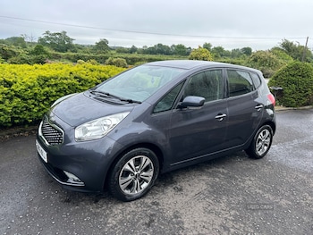 Used Kia Venga 2016 for sale - 79026600: Photo