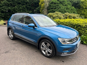 Used Volkswagen Tiguan 2019 for sale - 79566384: Photo