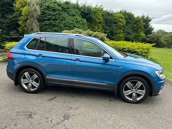 Used Volkswagen Tiguan 2019 for sale - 79566384: Photo