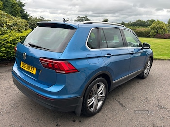 Used Volkswagen Tiguan 2019 for sale - 79566384: Photo