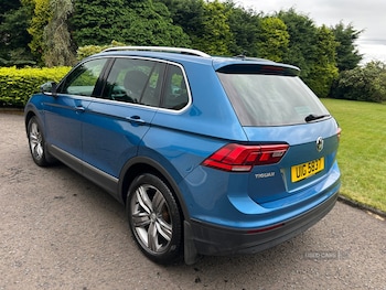 Used Volkswagen Tiguan 2019 for sale - 79566384: Photo