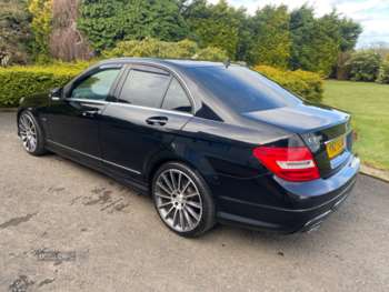 Used Mercedes-Benz C-Class 2011 for sale - 72971969: Photo