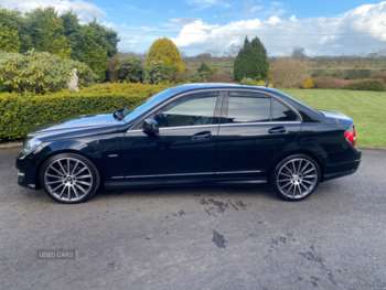 Used Mercedes-Benz C-Class 2011 for sale - 72971969: Photo
