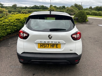 Used Renault Captur 2017 for sale - 79076671: Photo