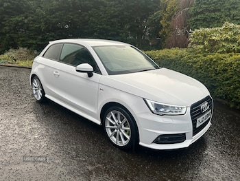 Audi A1 feature image