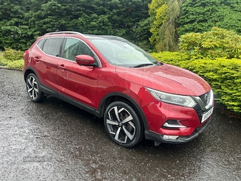 Used Nissan Qashqai 2019 for sale - 79554225: Photo