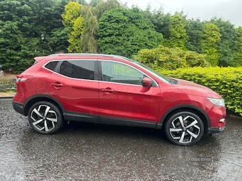 Used Nissan Qashqai 2019 for sale - 79554225: Photo
