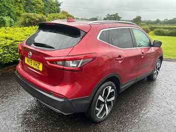 Used Nissan Qashqai 2019 for sale - 79554225: Photo