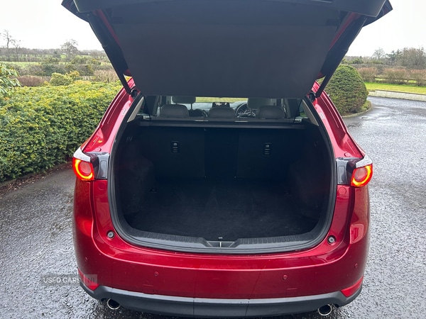 Used Mazda CX-5 2018 for sale - 76998450: Photo 10