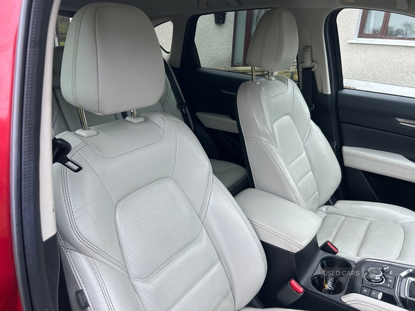 Used Mazda CX-5 2018 for sale - 76998450: Photo 12