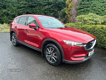 2018 - 2.2d Sport Nav 5dr Auto