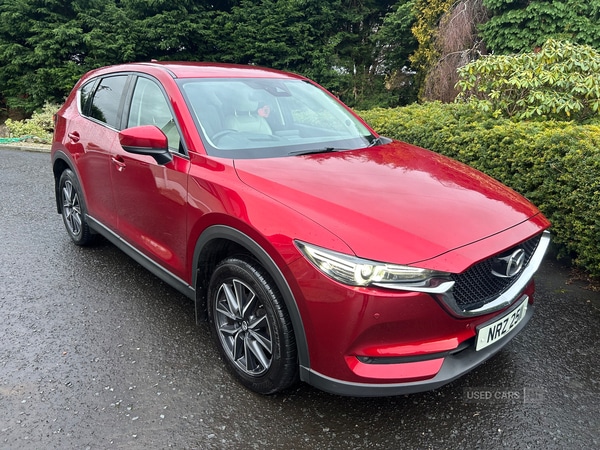 Used Mazda CX-5 2018 for sale - 76998450: Photo 2