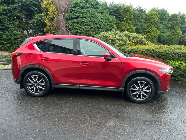 Used Mazda CX-5 2018 for sale - 76998450: Photo 3