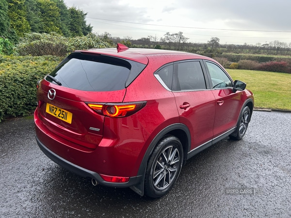 Used Mazda CX-5 2018 for sale - 76998450: Photo 4