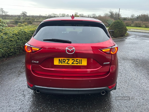 Used Mazda CX-5 2018 for sale - 76998450: Photo 5