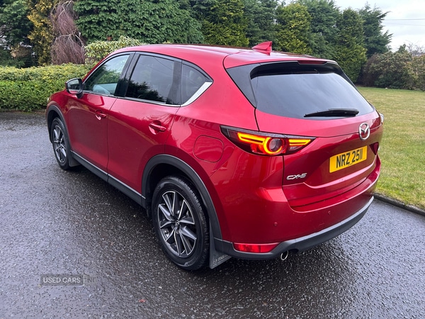 Used Mazda CX-5 2018 for sale - 76998450: Photo 6