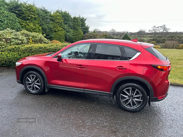 Used Mazda CX-5 2018 for sale - 76998450: Photo 7