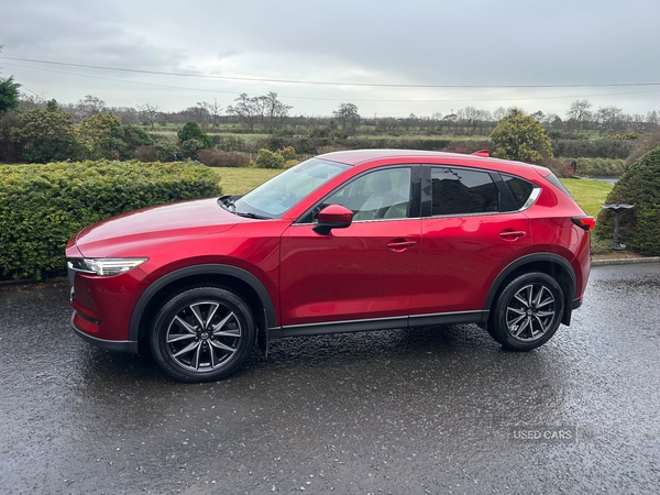 Used Mazda CX-5 2018 for sale - 76998450: Photo 8
