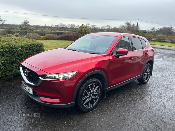 Used Mazda CX-5 2018 for sale - 76998450: Photo 9