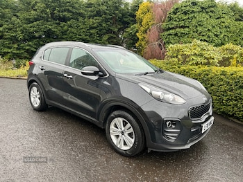 Used Kia Sportage 2018 for sale - 77909963: Photo