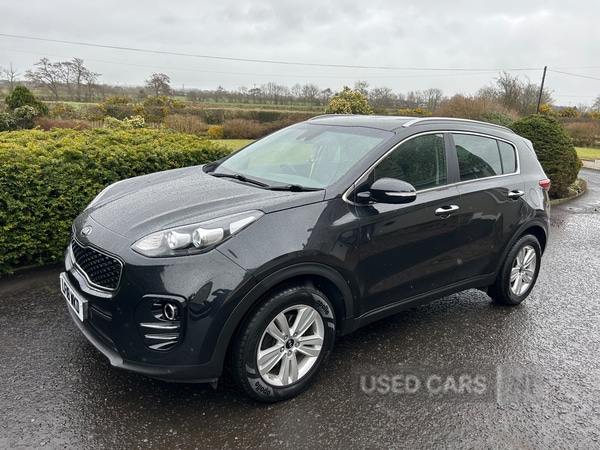 Used Kia Sportage 2018 for sale - 77909963: Photo 2