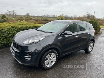 Used Kia Sportage 2018 for sale - 77909963: Photo