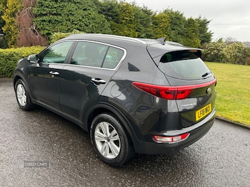 Used Kia Sportage 2018 for sale - 77909963: Photo