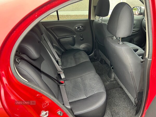 Used Nissan Micra 2015 for sale - 75671118: Photo 10