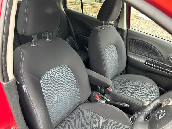 Used Nissan Micra 2015 for sale - 75671118: Photo 14