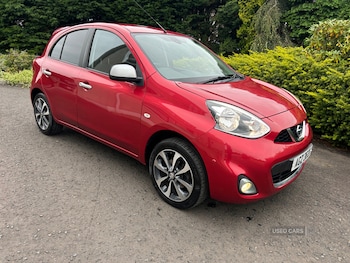 Nissan - Micra
