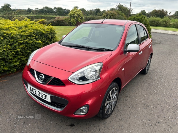 Used Nissan Micra 2015 for sale - 75671118: Photo 2