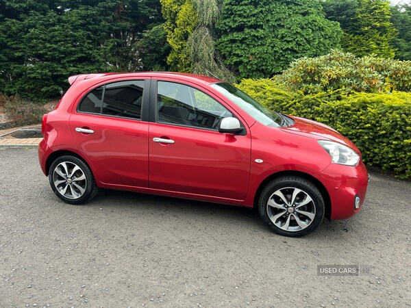 Used Nissan Micra 2015 for sale - 75671118: Photo 3