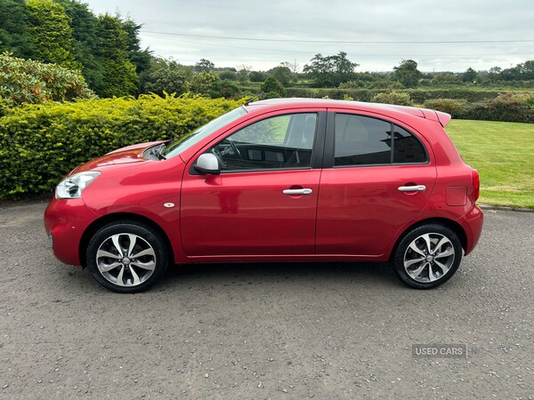 Used Nissan Micra 2015 for sale - 75671118: Photo 5