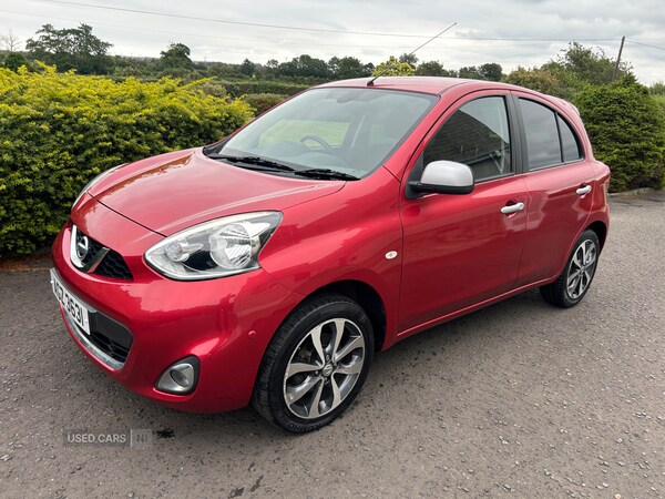 Used Nissan Micra 2015 for sale - 75671118: Photo 6
