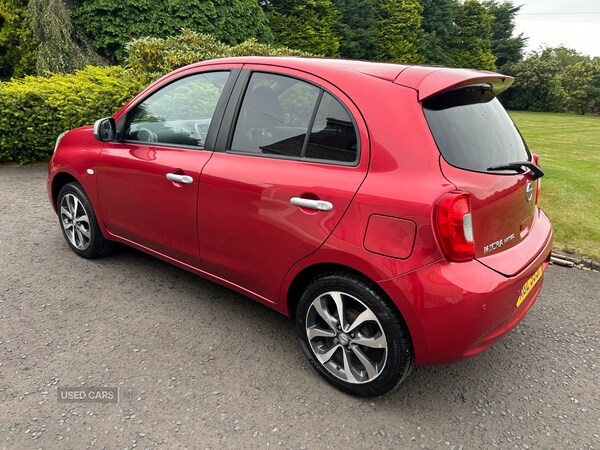 Used Nissan Micra 2015 for sale - 75671118: Photo 7