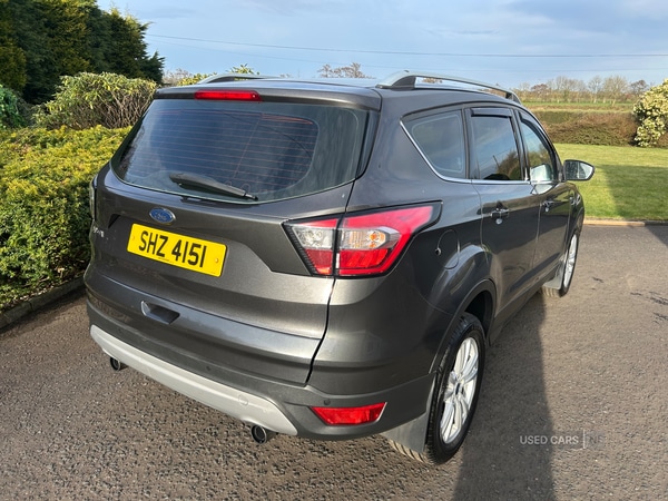 Used Ford Kuga 2017 for sale - 77941009: Photo 8